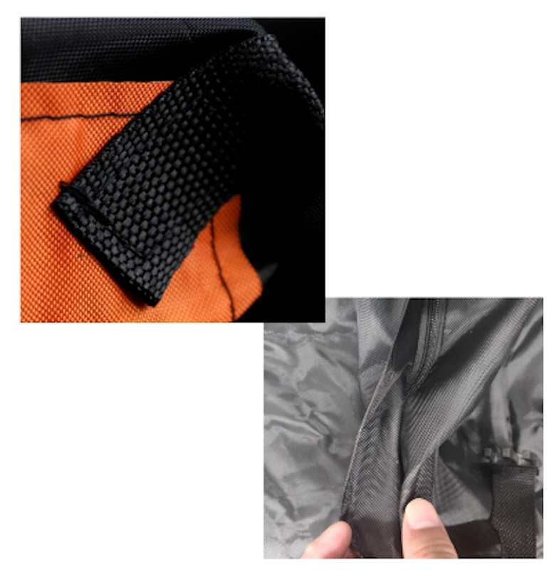 All Weather Rooftop Cargo Bag 425 L 4