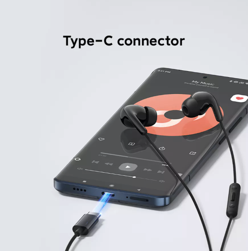 Earphone Type-C 3