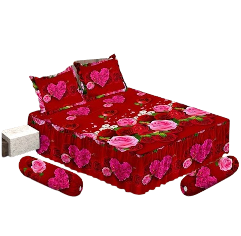 Bonita Rumbai Lovely Rose 1