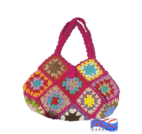  Sukawati Acc Tas Rajut Bali