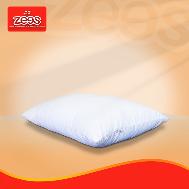 Zees Downlite Fiber Pillow 3
