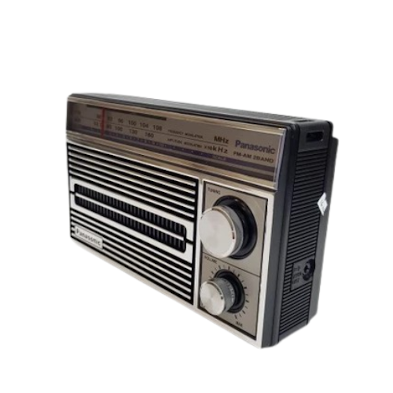 Radio Portable 4