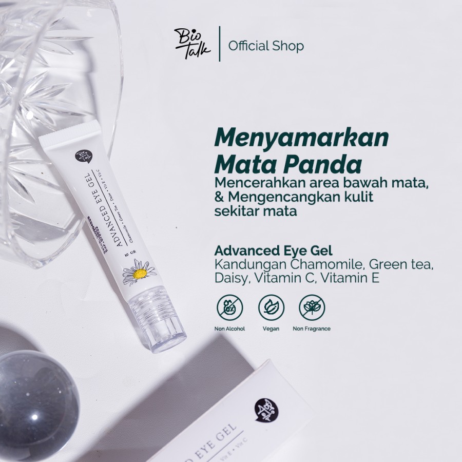 BioTalk Advanced Eye Gel