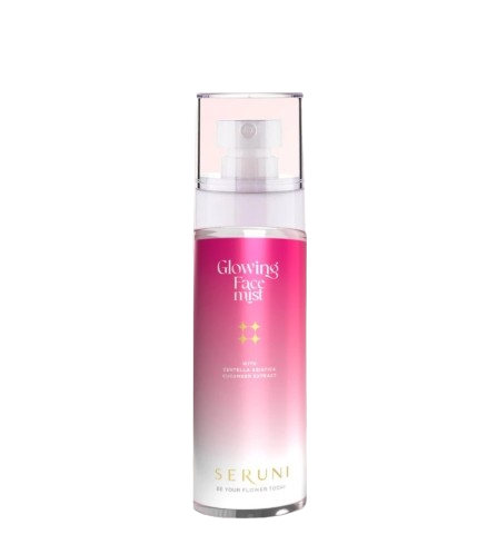 Seruni Glowing Face Mist