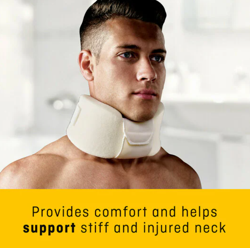 FUTURO Soft Cervical Collar 4