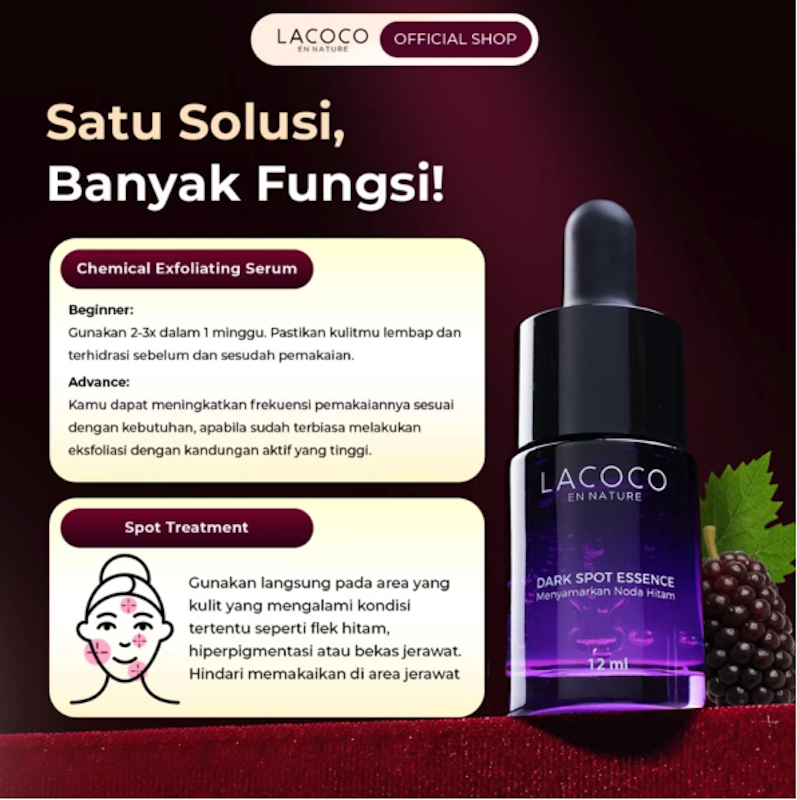 Dark Spot Essence Serum 4
