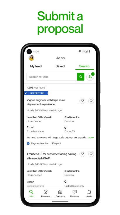 Upwork for Freelancers 2