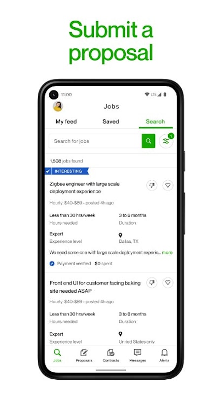 Upwork for Freelancers 2