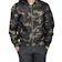 Emoline Bomber Jacket Army 1