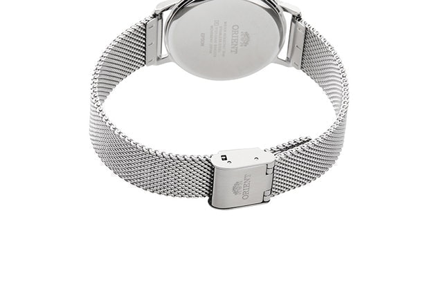 Seiko Epson ORIENT: Quartz Classic Watch RA-QC1702S