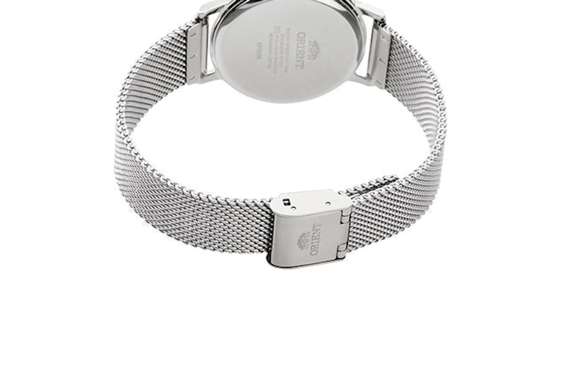 ORIENT: Quartz Classic Watch 2
