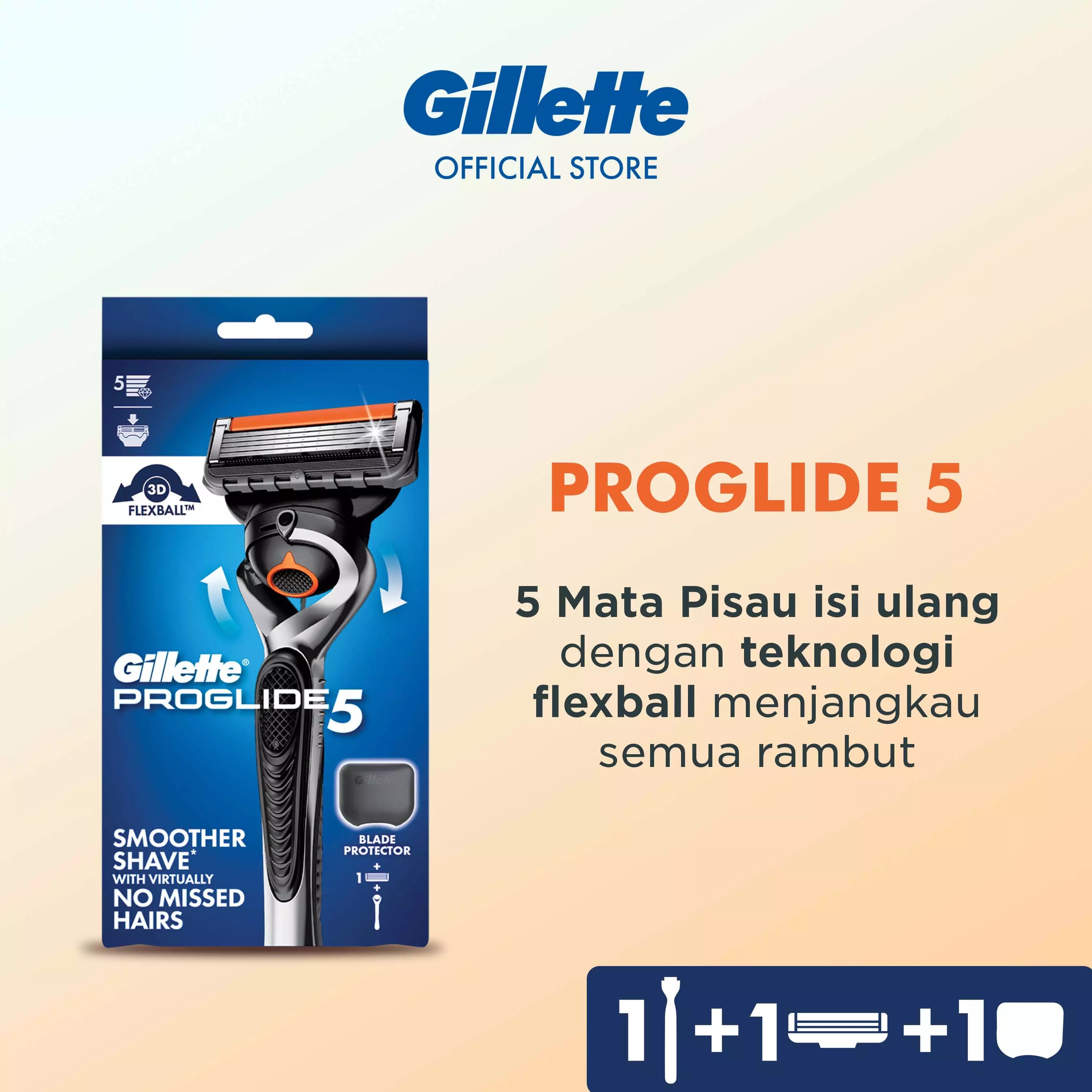Fusion 5 Proglide 5