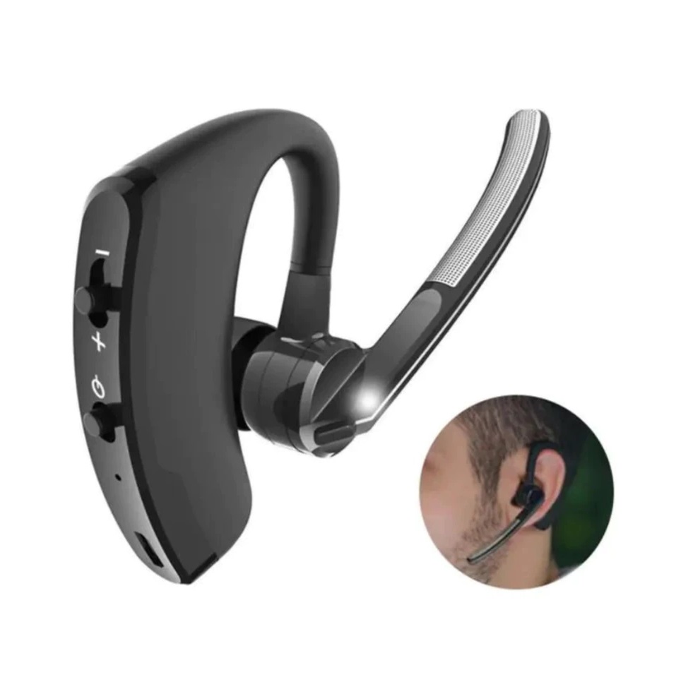  V8 Wireless Earphone Business Handsfree 