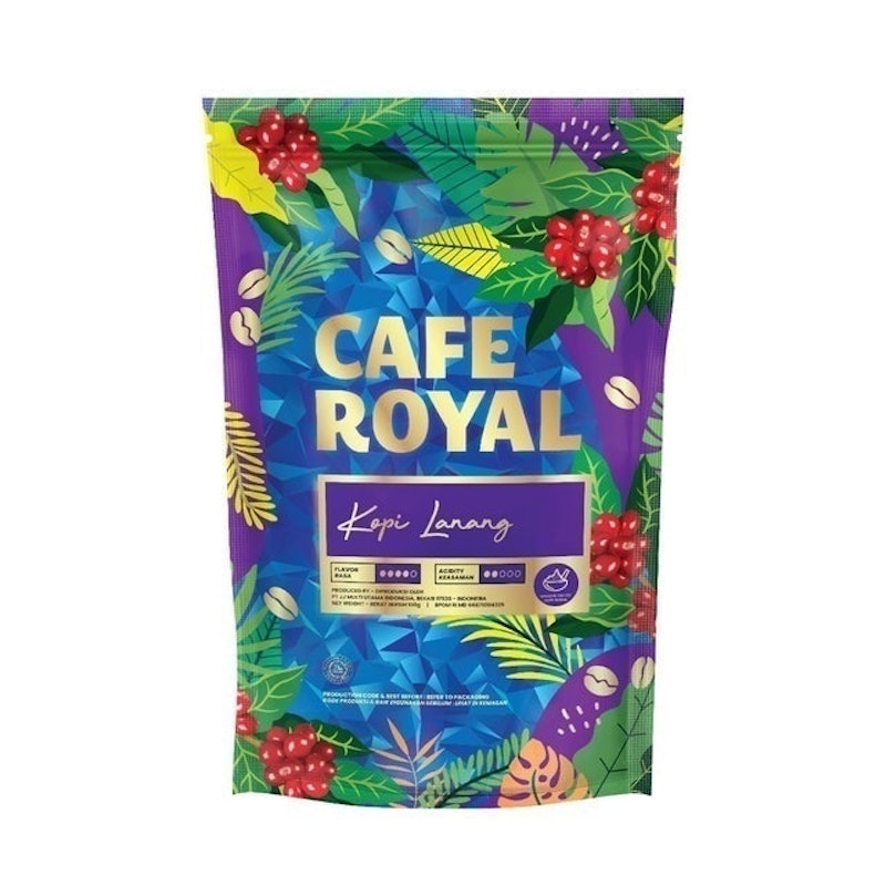 Cafe Royal Home Barista Kit Package 2