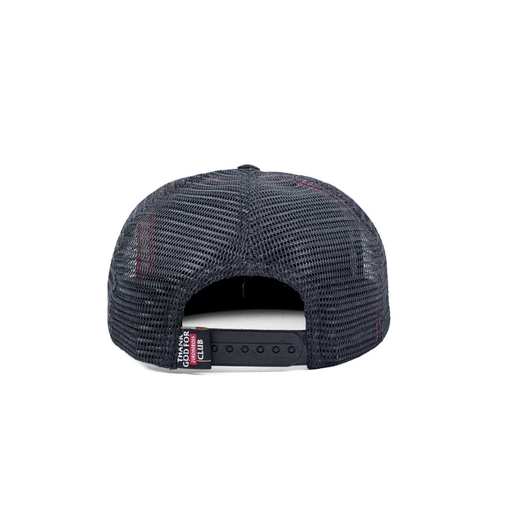 Zeroheroes Lilhate Snapback Hate Series  4
