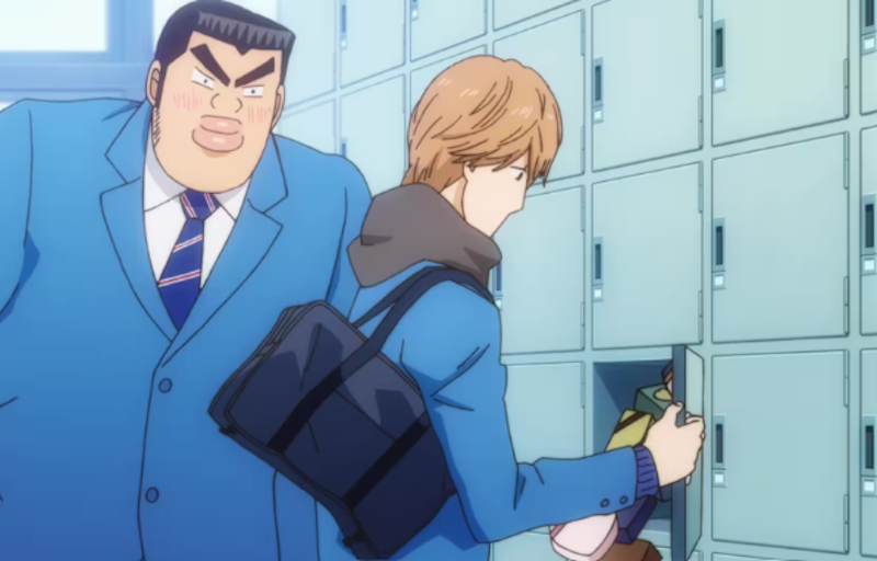 My Love Story!! (Ore Monogatari!!) 2