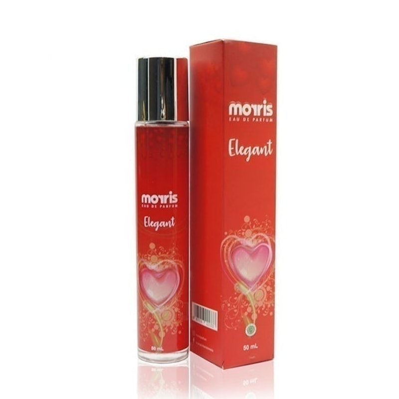 Morris Teen Eau De Parfum Elegant 1