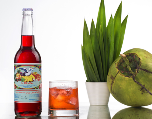Sirop Bangau Cocopandan