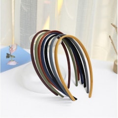 Bando Lidi Matte Tipis