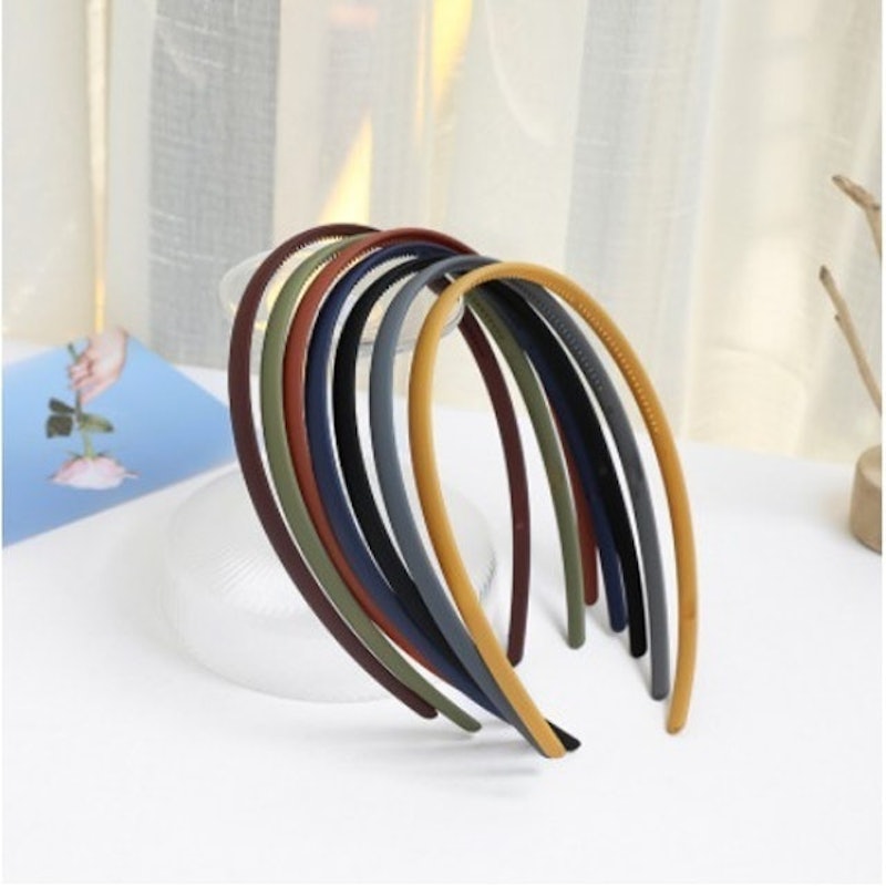 Bando Lidi Matte Tipis 1