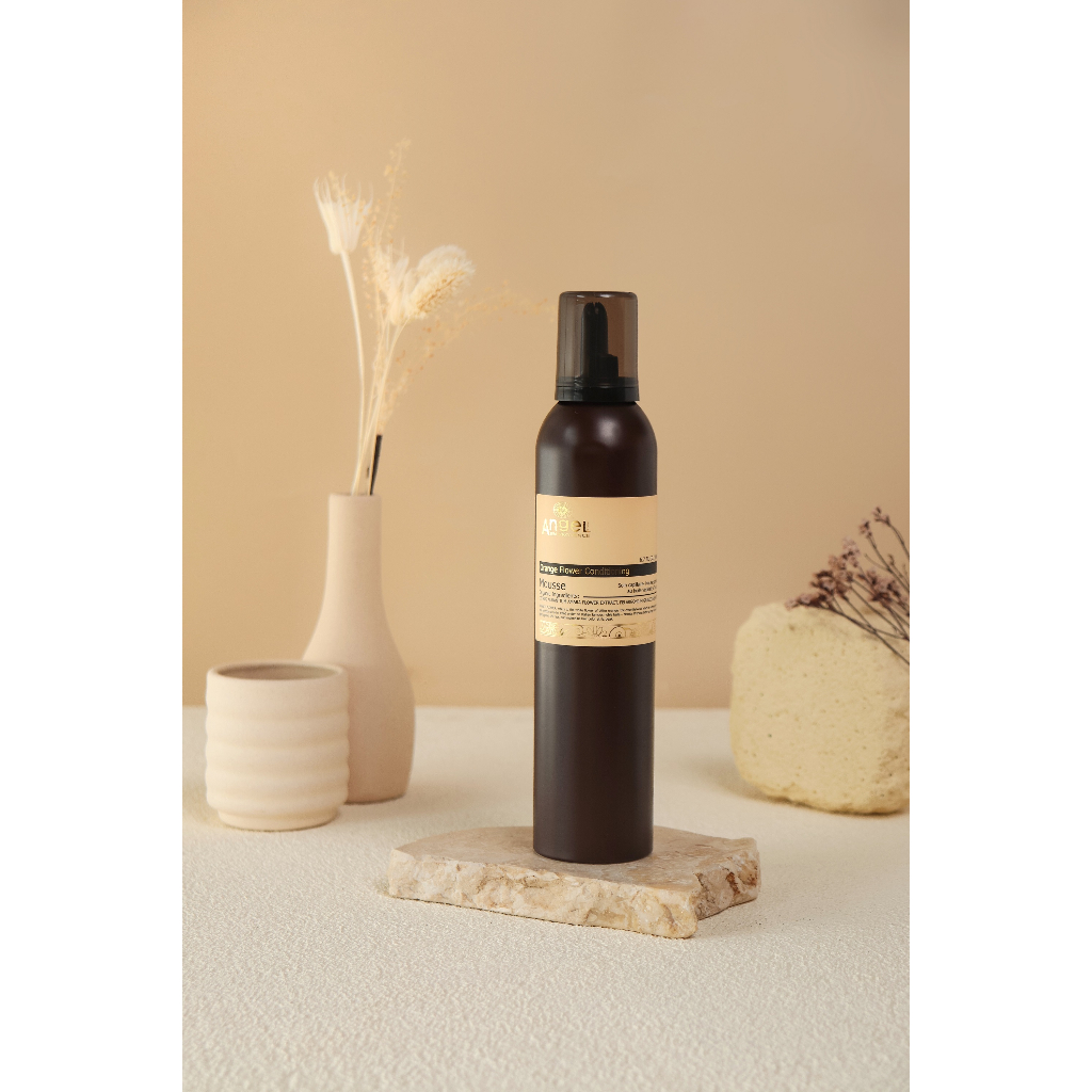 Dancoly Cosmétique Dancoly Paris Orange Flower Conditioning Mousse