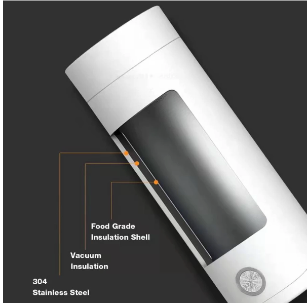  Thermos Boto Smart Electric Thermos Kettle