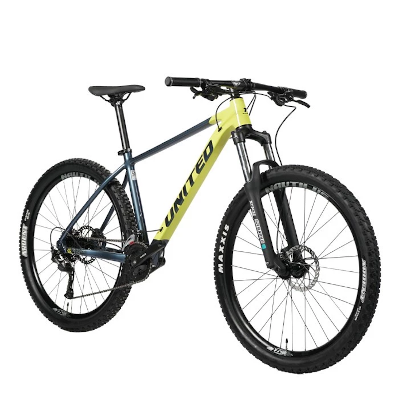 United Clovis 3.10 MTB 27.5-18SP 4