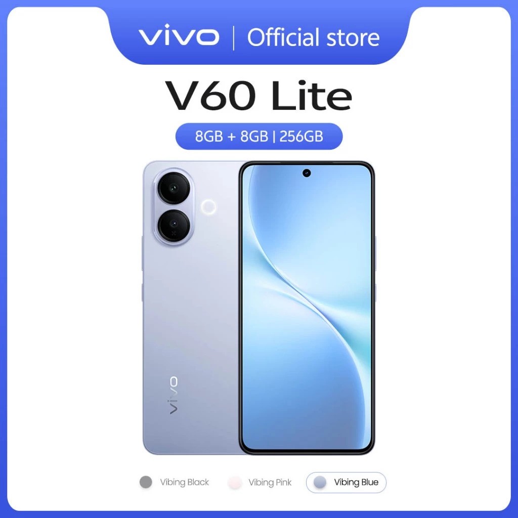 Vivo Mobile Communication vivo V60 Lite