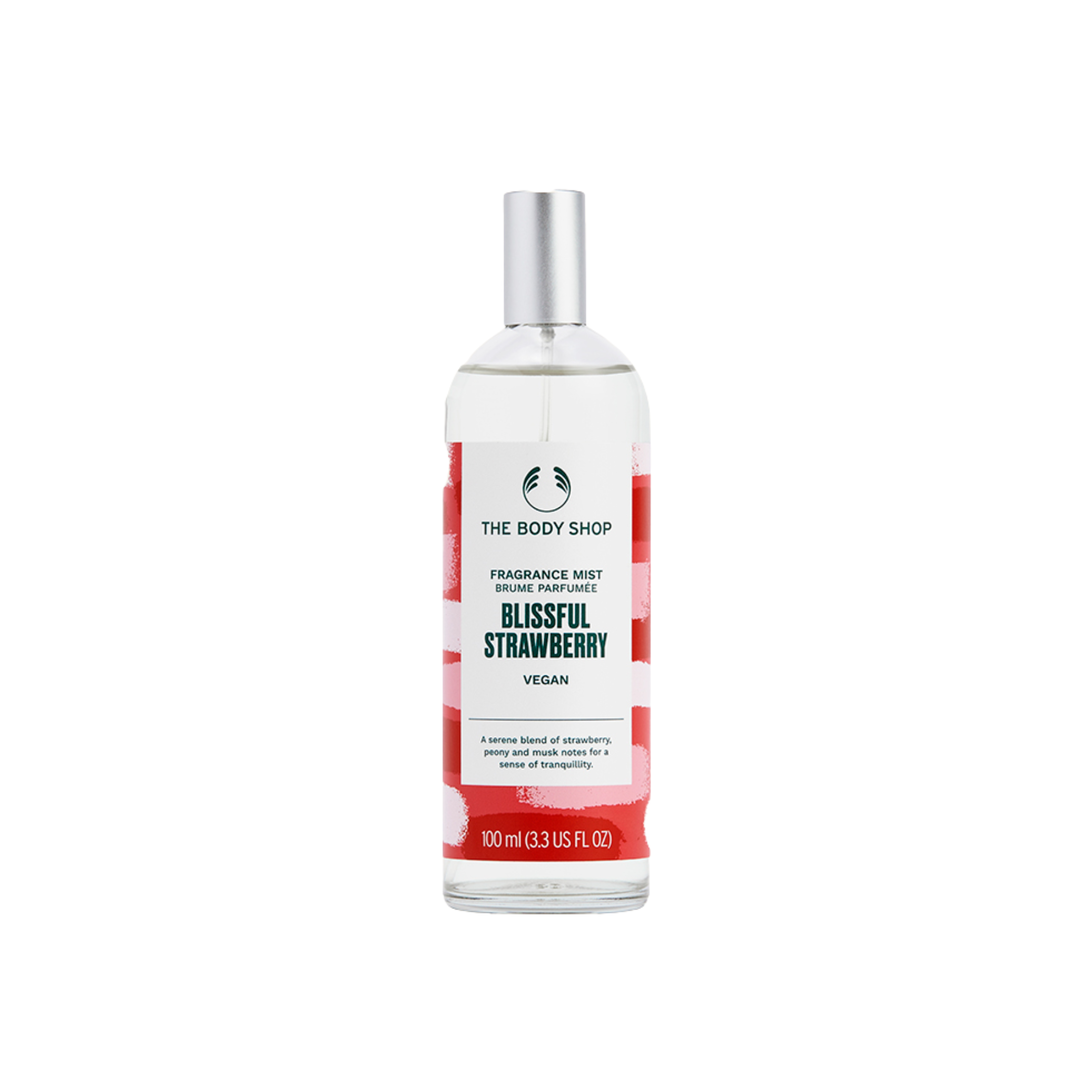 Blissful Strawberry Fragrance Mist 1