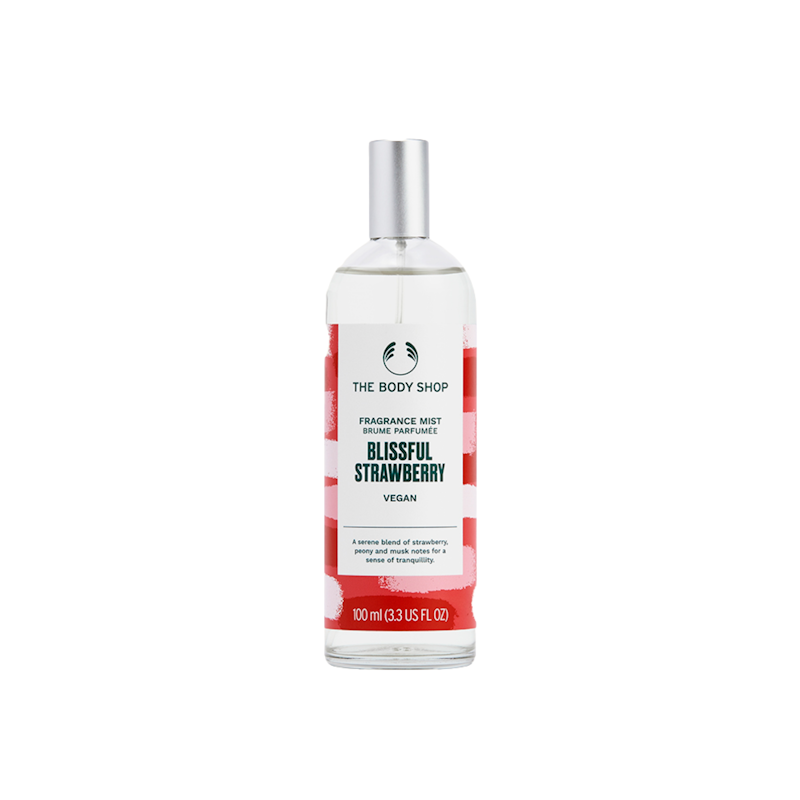 Blissful Strawberry Fragrance Mist 1