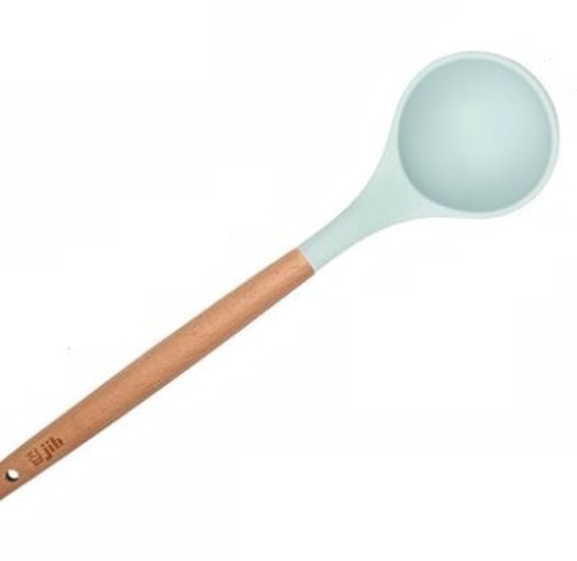 JIB Silicone Utensile Ladle