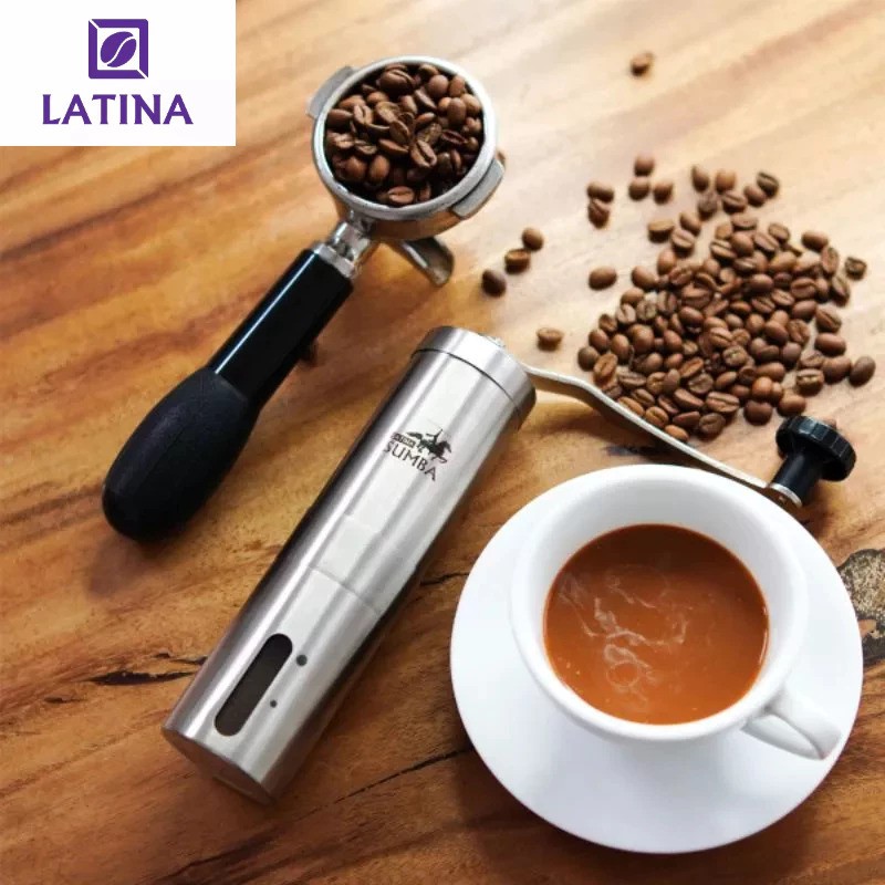 Latina Sumba V7 2023 Handy Grinder Coffee 5