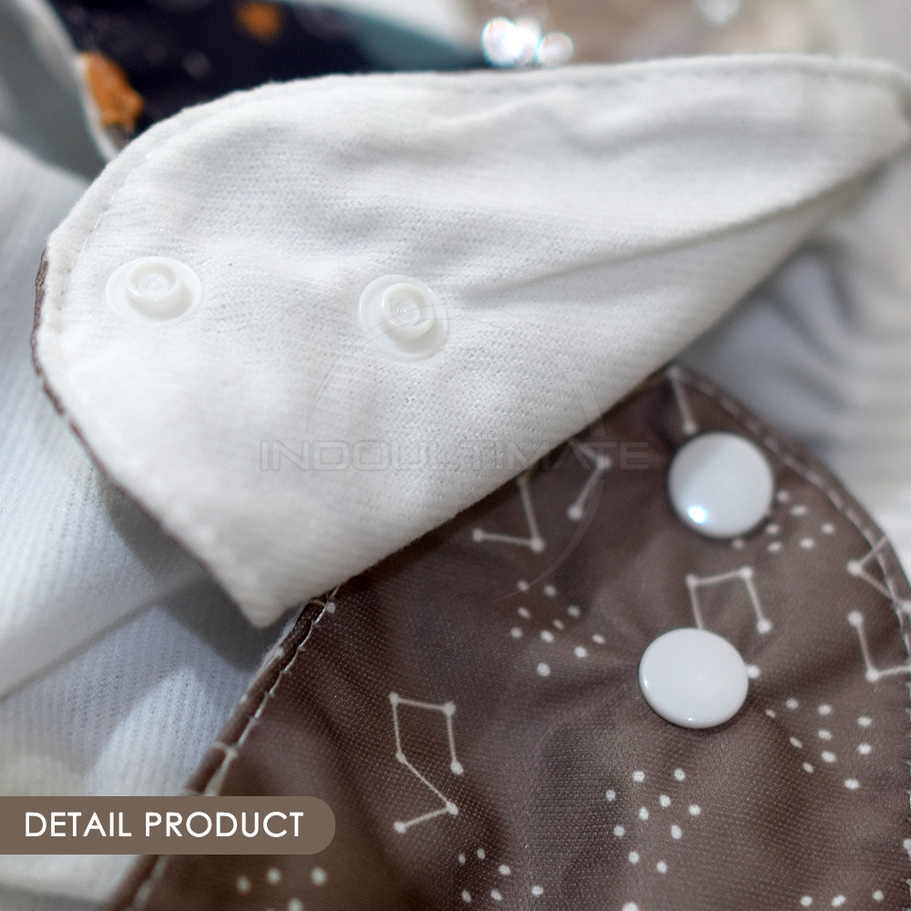 Baby Leon Indonesia Baby Leon Popok Cuci Ulang