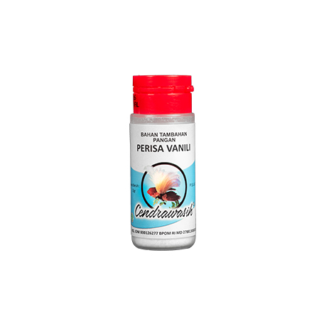 Perisa Vanilli 3