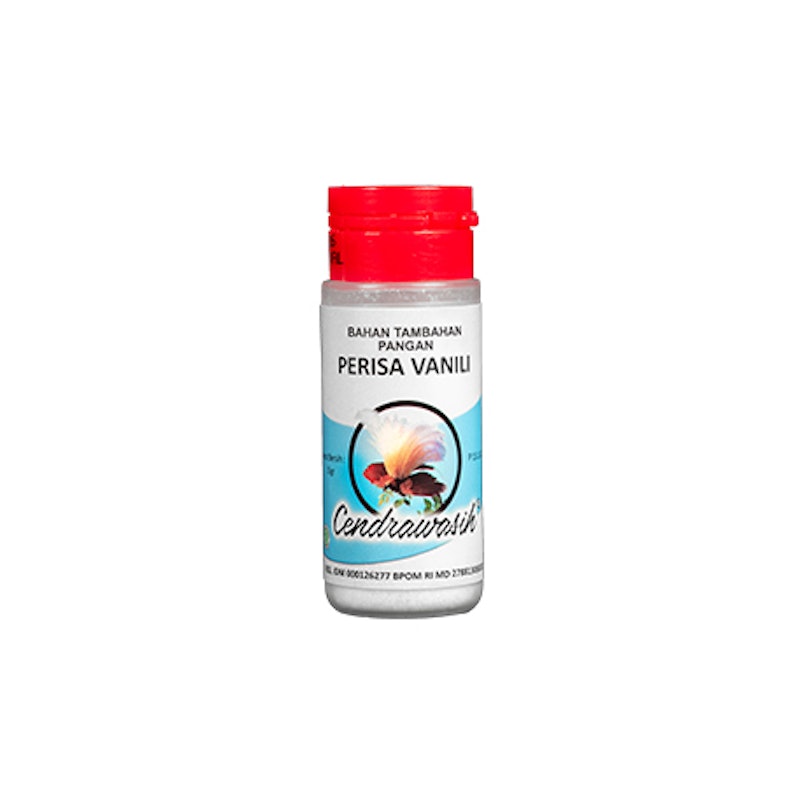 Perisa Vanilli 3