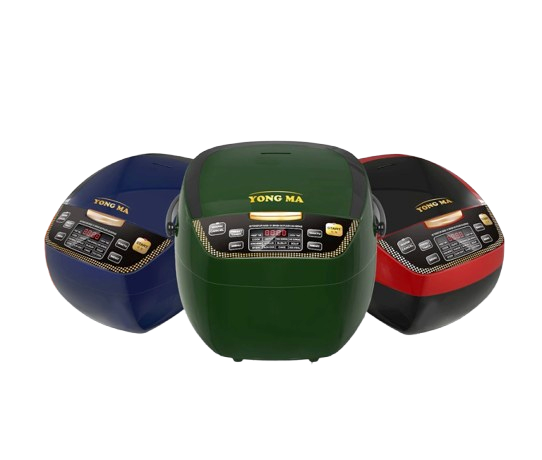 Yong Ma  ｜ SMC 8017 Upgrade