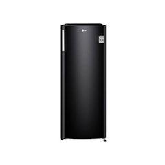 Freezer 1 Pintu - Hitam