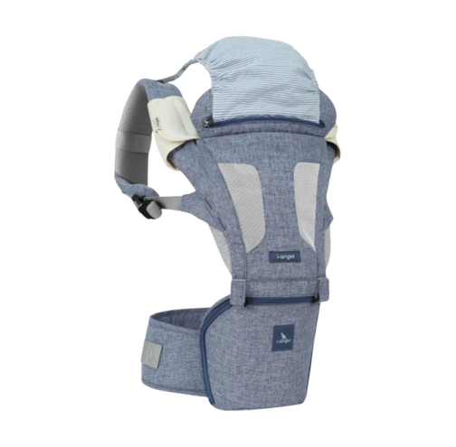 i-Angel Magic with Hood