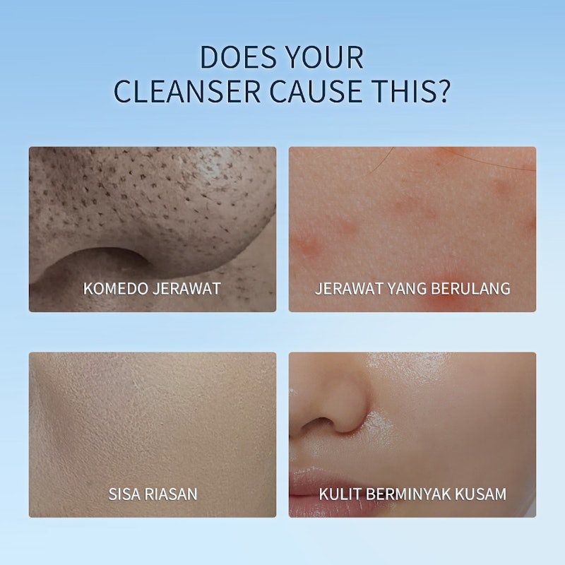 SpringOrigin Lactobionic Acid Hydrating Cleansing Gel 4