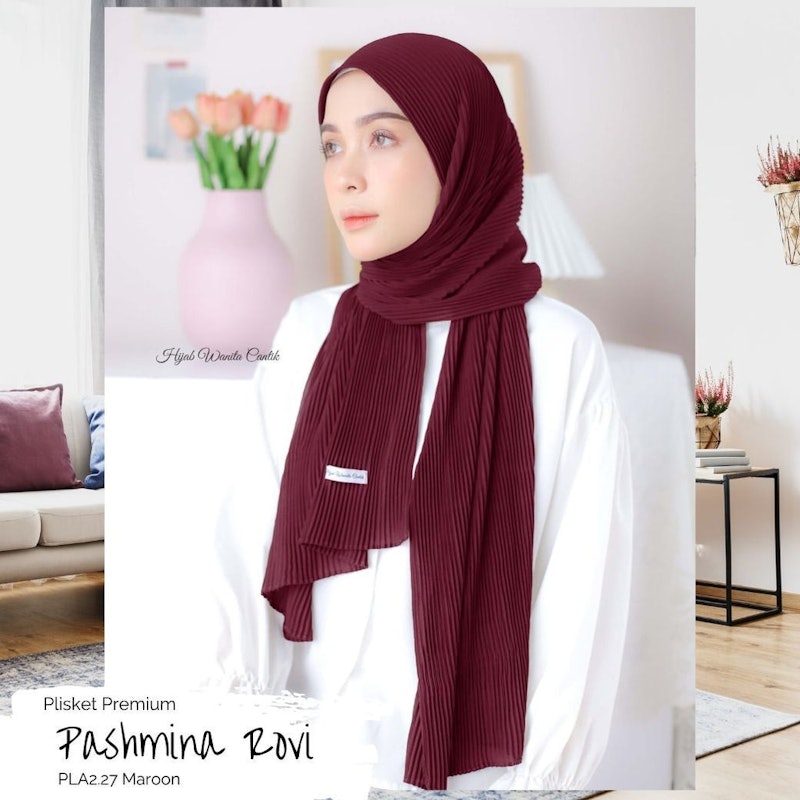 Pashmina Rovi 5