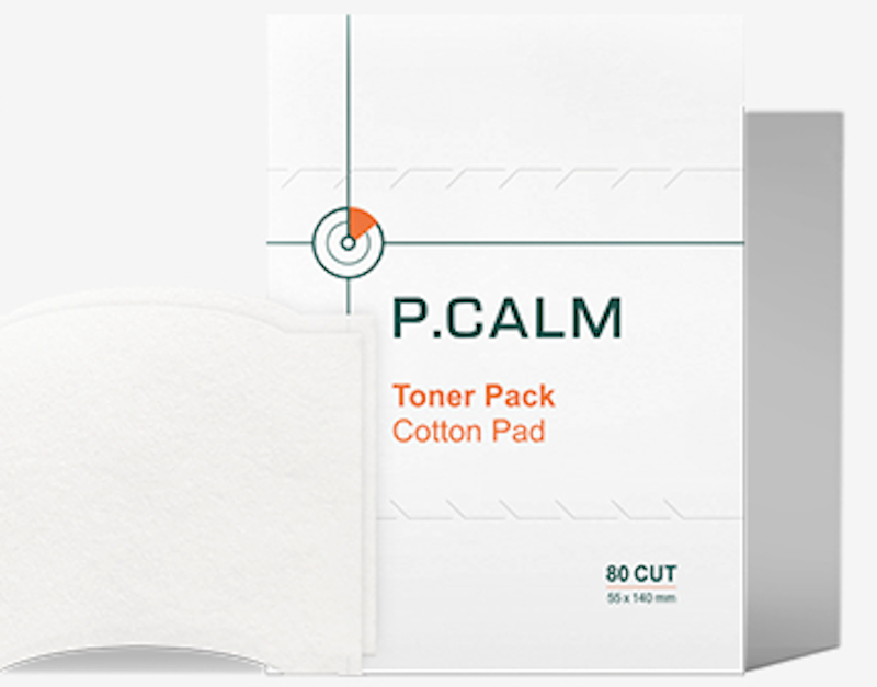Toner Pack Cotton Pad