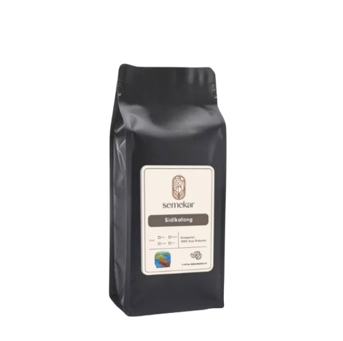 Semekar Coffee Kopi Robusta Sidikalang 1