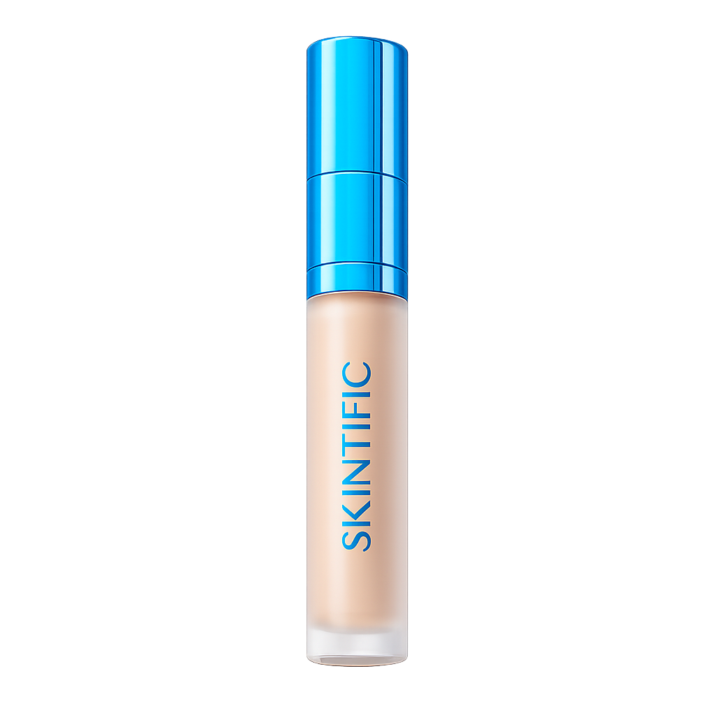 SKINTIFIC Cover Perfect Serum Concealer 03 Petal