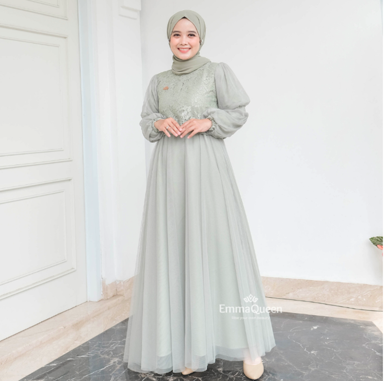 EmmaQueen Dress Alina 5