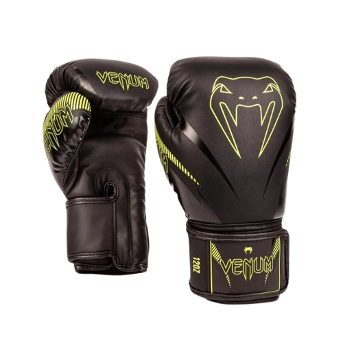  Venum Impact Muaythai Boxing Gloves