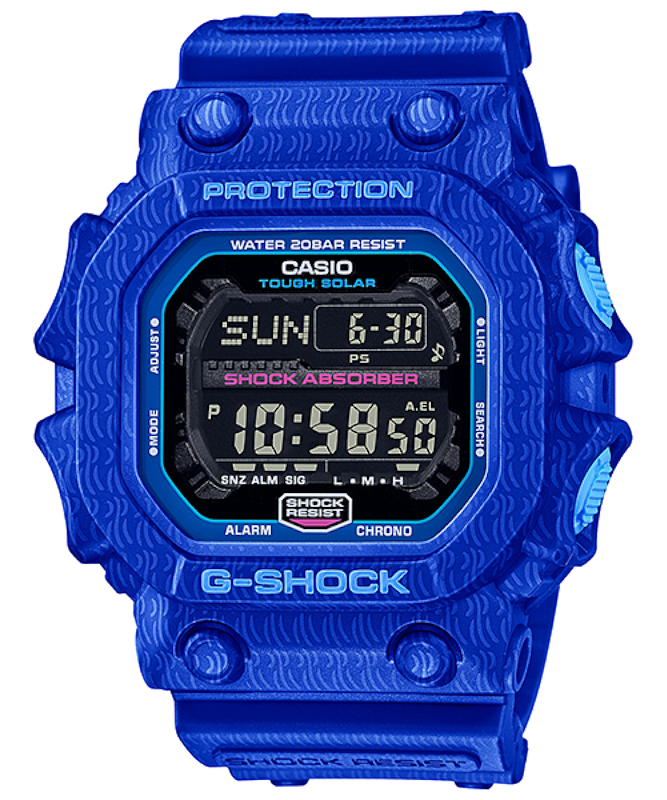 10 Rekomendasi Jam Tangan G Shock untuk Pria Terbaik Terbaru
