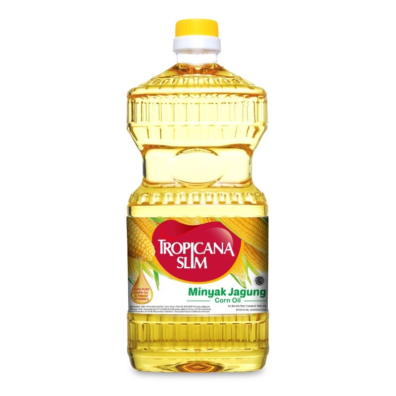 Tropicana Slim Minyak Jagung