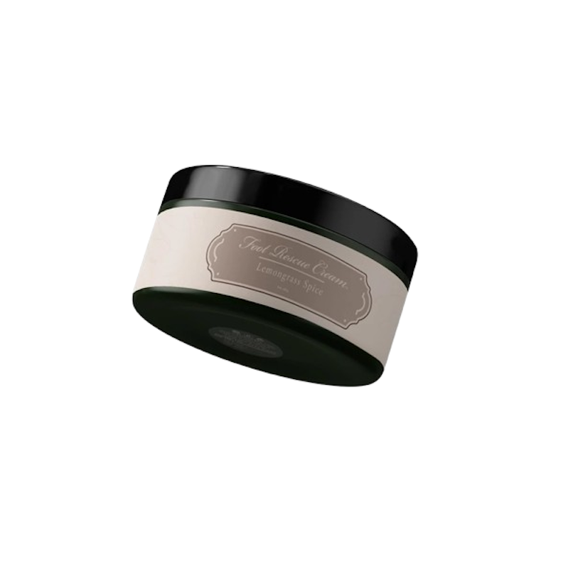 Bathaholic Foot Rescue Cream 1