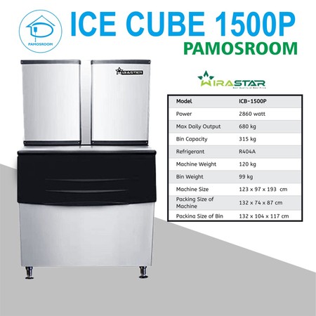 Wirastar Ice Cube Maker  2