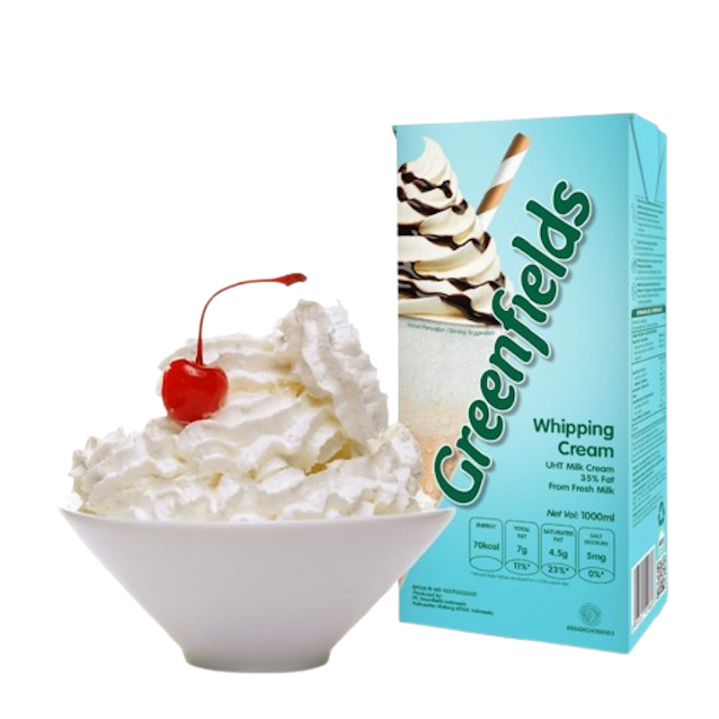 Greenfields Whipping Cream 2